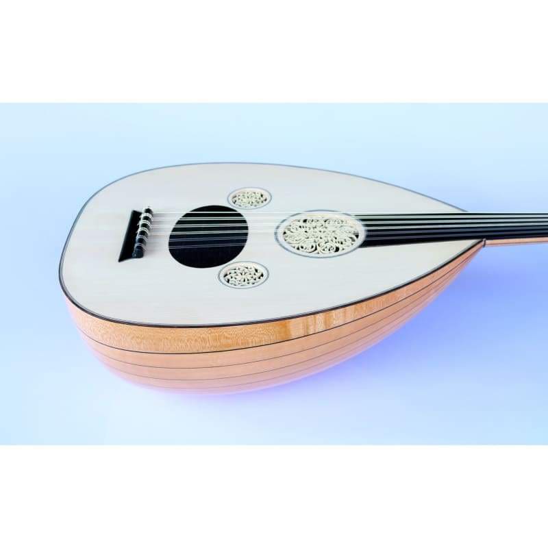 Sala Professional Turkish Oud Instrument HSO-203