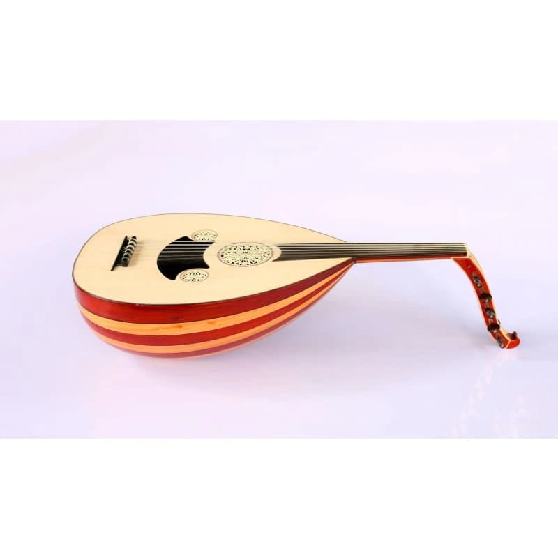 Mustafa Copcuoglu Professional Turkish Oud / MCO-402