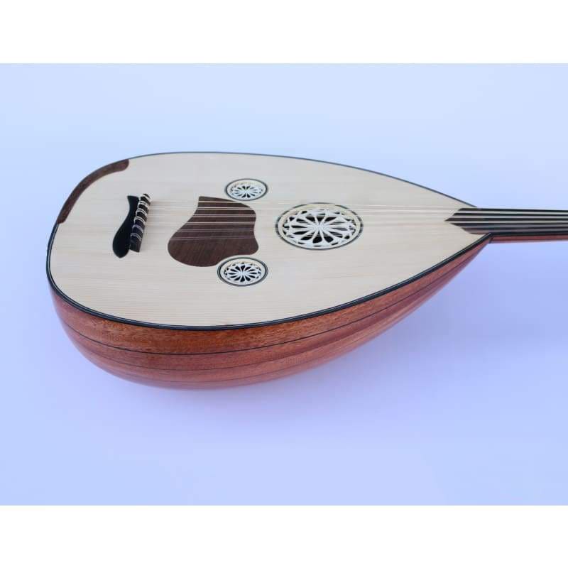 Professional Turkish Oud With Pickup CMO-301P