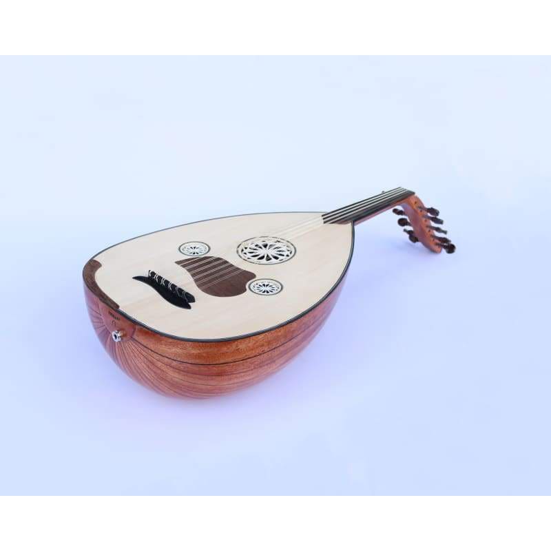 Professional Turkish Oud With Pickup CMO-301P