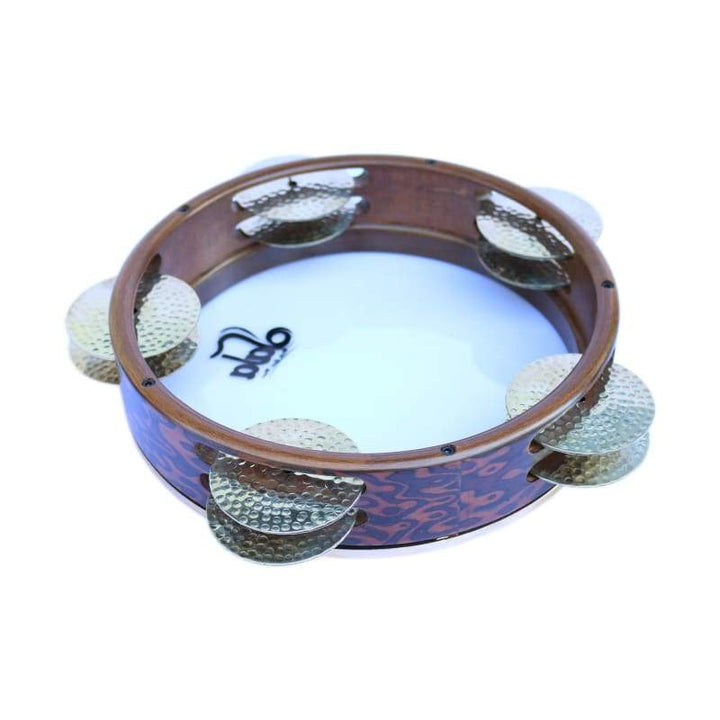 Riq Pro Light 3 by Sala lightweight Arabic tambourine instrument