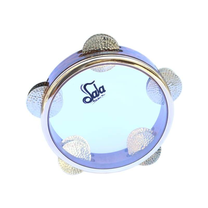 Riq Pro Light 3 by Sala lightweight Arabic frame drum with jingles