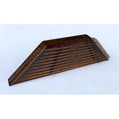 Persian santoor by Sadeghi 12 bridge with tuning pegs