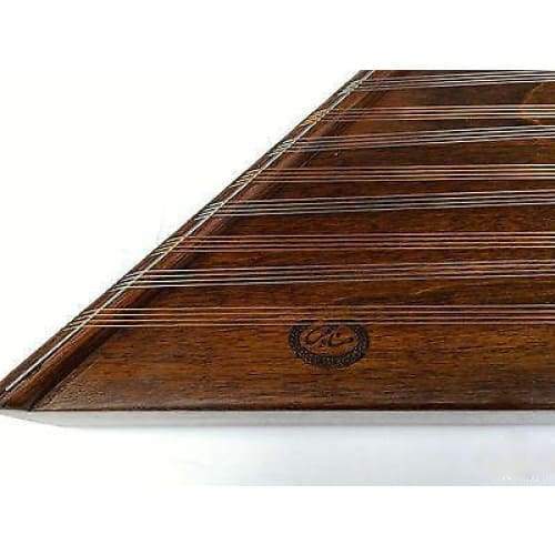 Sadeghi 12 kharak santoor concert instrument