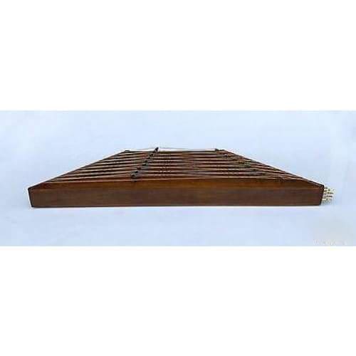 Sadeghi 12 kharak santoor Persian dulcimer with 12 bridges