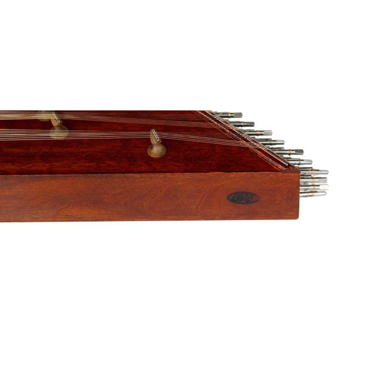 Ekberi Santoor With Hard Case NAS-202