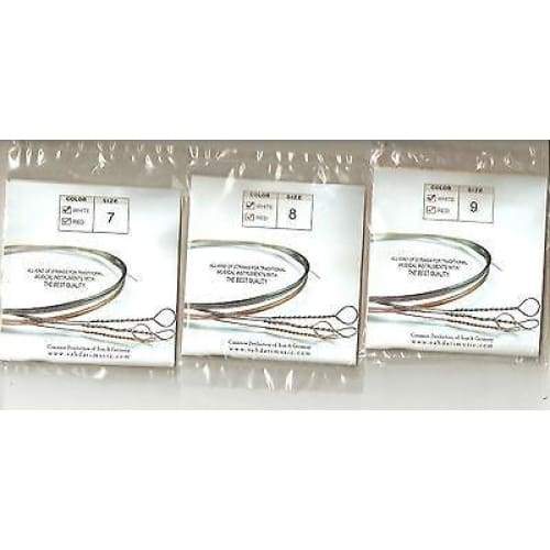 Vahadati Persian santur strings replacement pack