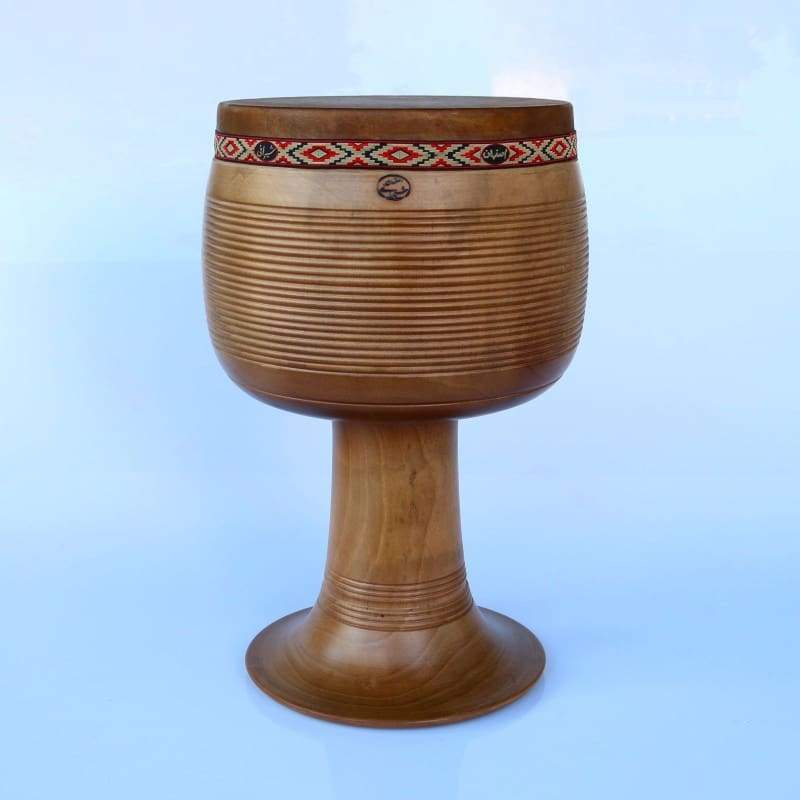 Shirani tonbak SHZ-206 Persian goblet drum with soft case