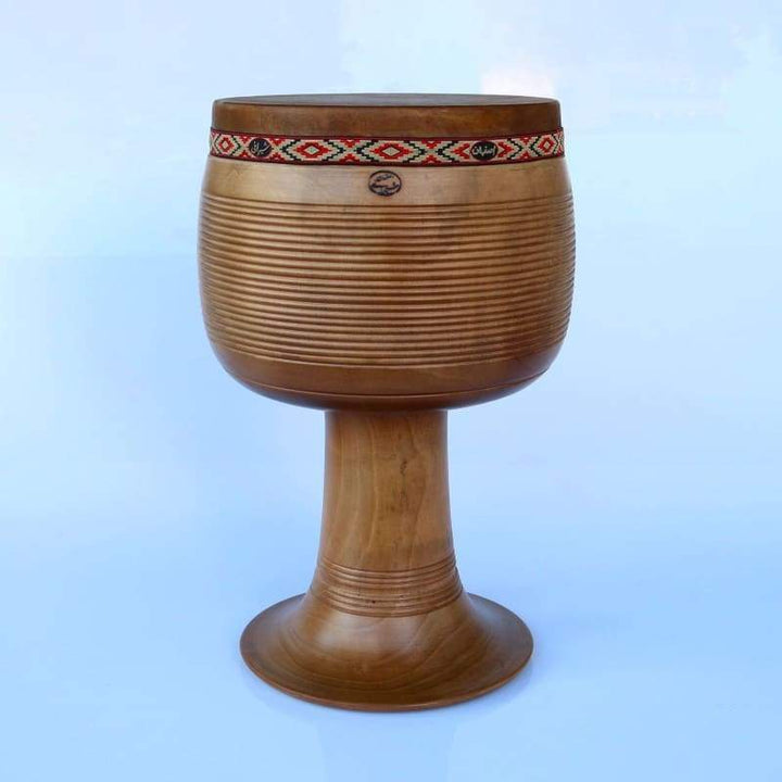 Shirani tonbak SHZ-206 Persian goblet drum with soft case