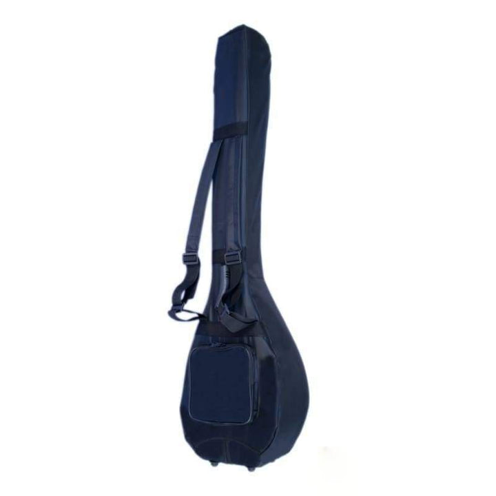 Handike Short Neck Baglama Saz Hard Case HSH-404S
