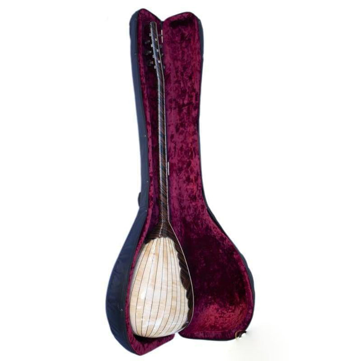 Handike Short Neck Baglama Saz Hard Case HSH-404S