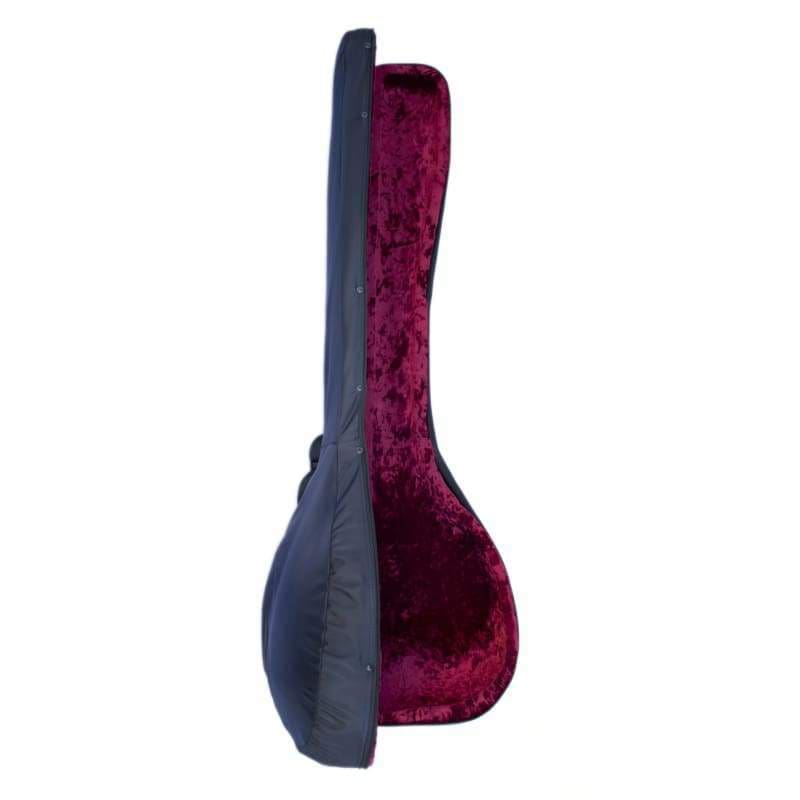 Handike Short Neck Baglama Saz Hard Case HSH-404S