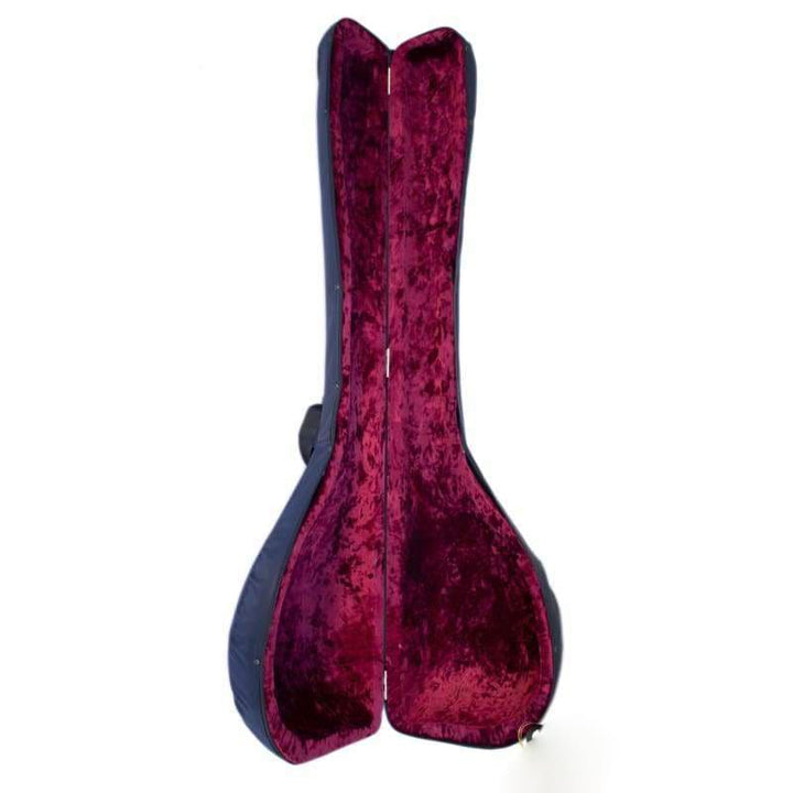 Handike Short Neck Baglama Saz Hard Case HSH-404S