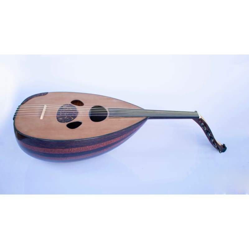 Mehmet Caymaz Special Arabic Oud With Floating Bridge CMO-504