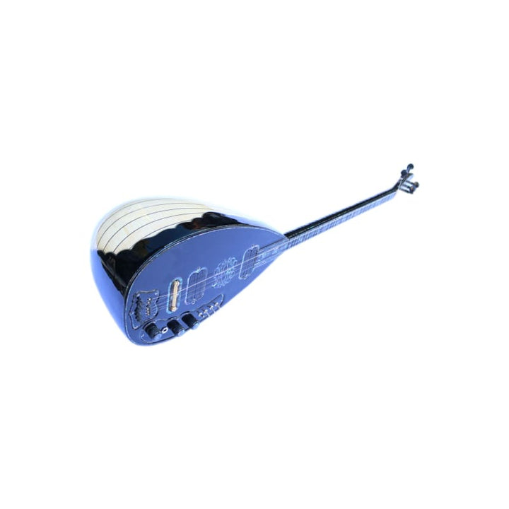 Electric baglama saz SES-1 by Sala