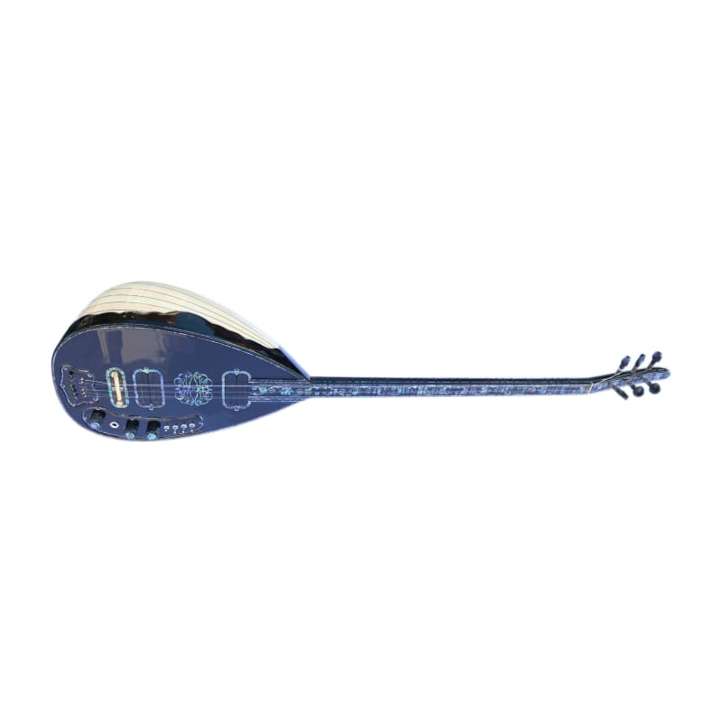 Special electric baglama saz SES-1 by Sala Muzik