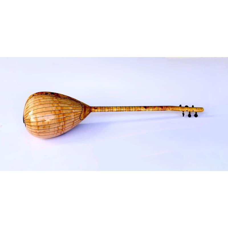 Handmade electric saz SES-203A by Sala