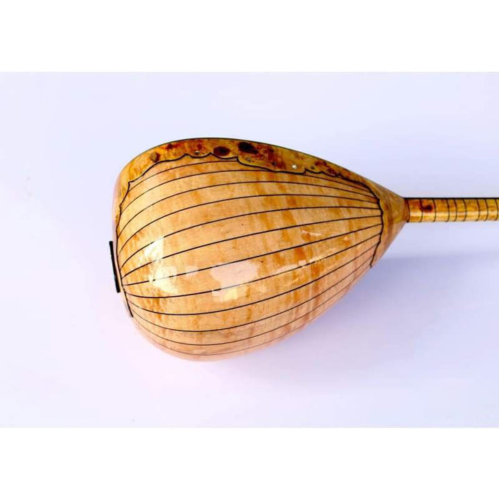 Electric baglama saz SES-203A by Sala