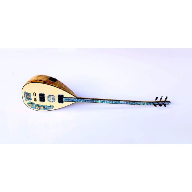 Special electric baglama saz SES-203A by Sala