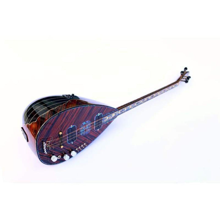 Sala elektrische Baglama Saz SES-208B