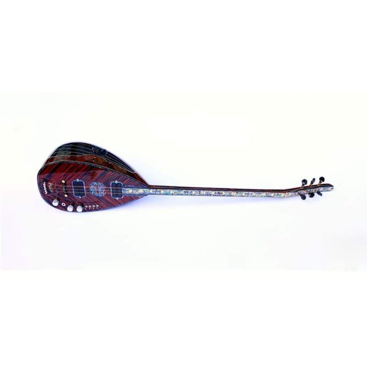 Sala Muzik spezielle elektrische Baglama Saz SES-208B