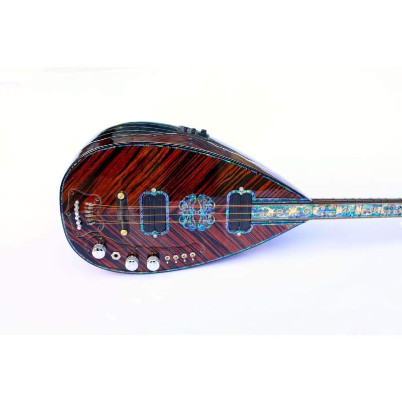 Sala Muzik spezielle elektrische Baglama SES-208B