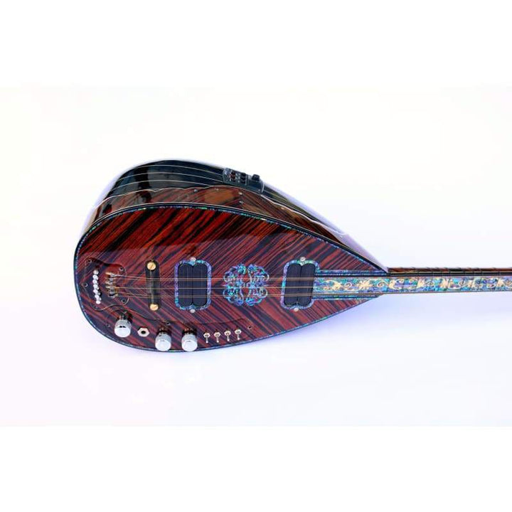 Sala elektrische Baglama Saz SES-208B Spezialmodell