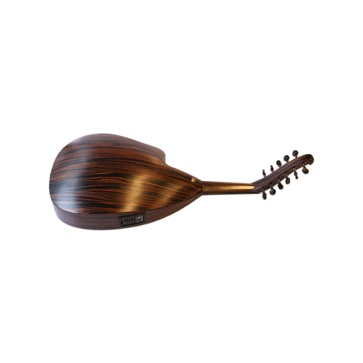 Handmade electric oud PROUD-4 by Mehmet Caymaz