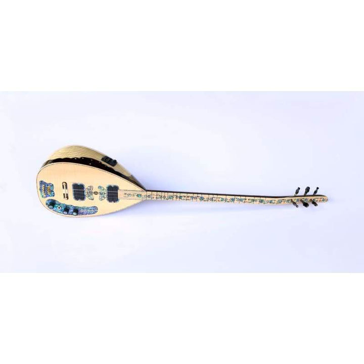 Special electric saz baglama SES-203N by Sala