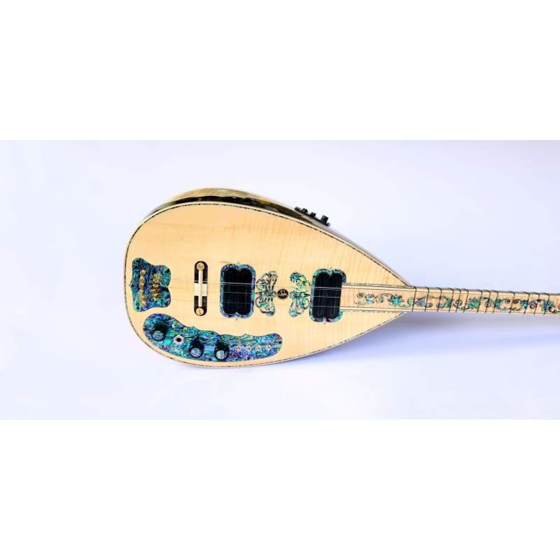 Special Electric Saz Bağlama SES-203N