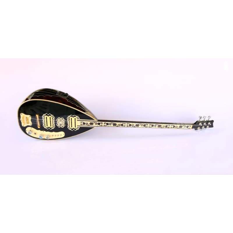 Special electric saz SES-308GB by Sala