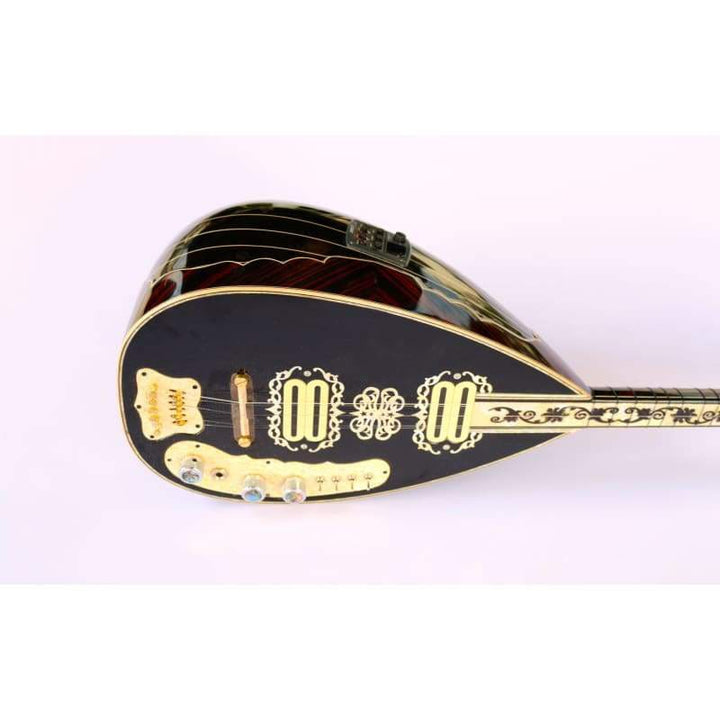 Sala special electric saz SES-308GB for stage performance