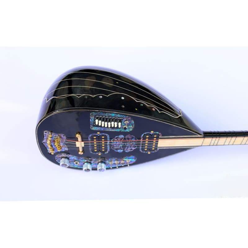 Sala Special Four Strings Electric Baglama Saz FOUR 