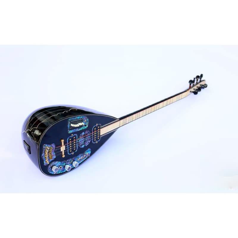 Sala Special Four Strings Electric Baglama Saz FOUR 