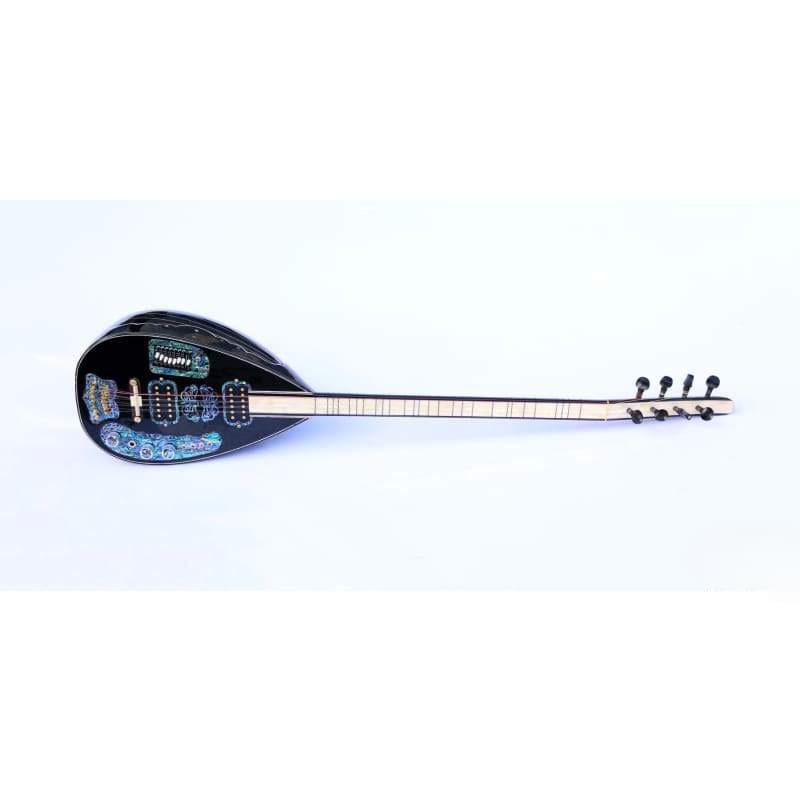 Sala Special Four Strings Electric Baglama Saz FOUR #3