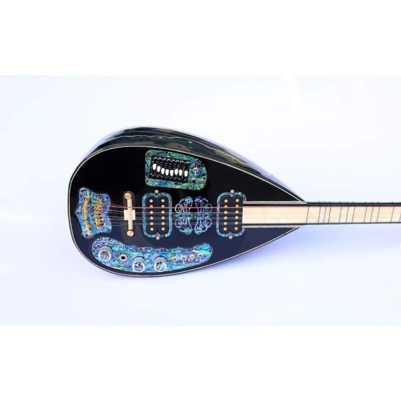 Sala Special Four Strings Electric Baglama Saz FOUR #3
