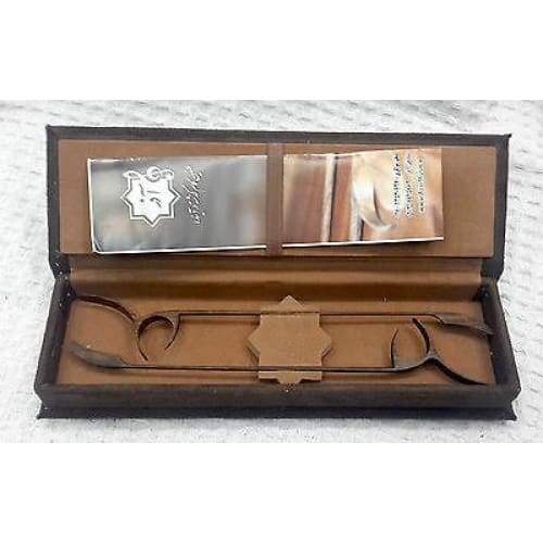 Persian santoor mezrab special case by Azar