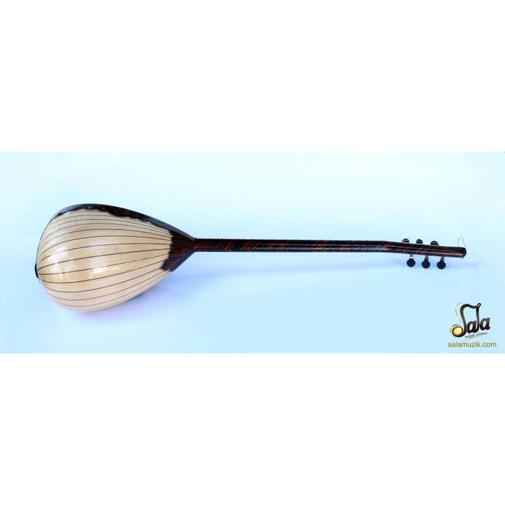 Long neck electric baglama saz SES-203B by Sala