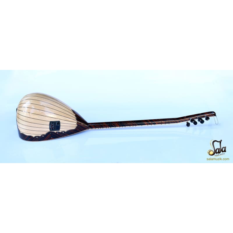 Long neck electric baglama saz SES-203B by Sala