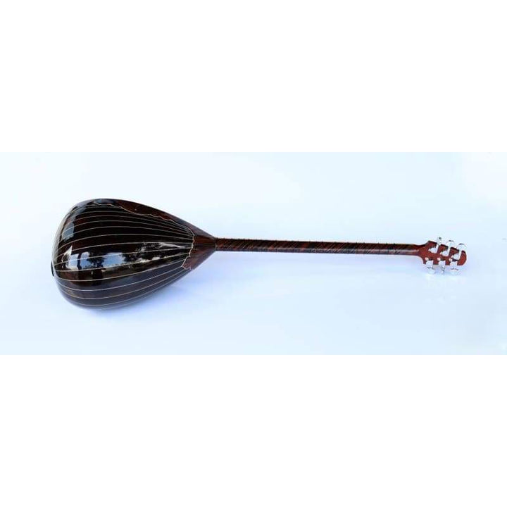 Sala special long neck electric saz SES-408G