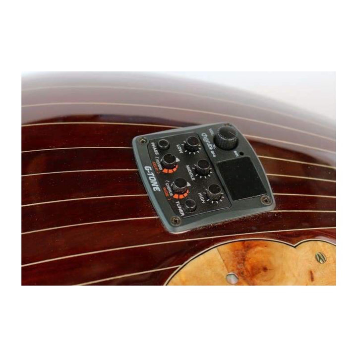 Sala Special Long Neck Juniper Electric Baglama Saz SES-405