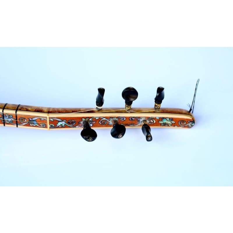 Sala Special Long Neck Juniper Electric Baglama Saz SES-405