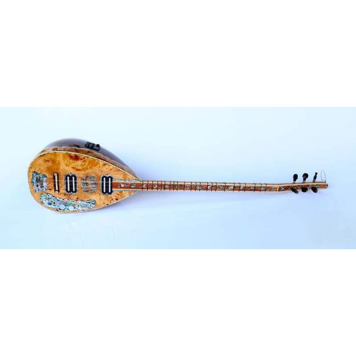 Sala Special Long Neck Juniper Electric Baglama Saz SES-405