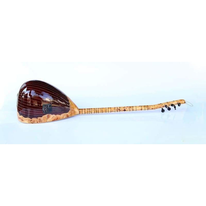 Sala Special Long Neck Juniper Electric Baglama Saz SES-405