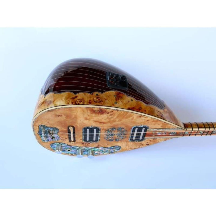Sala Special Long Neck Juniper Electric Baglama Saz SES-405
