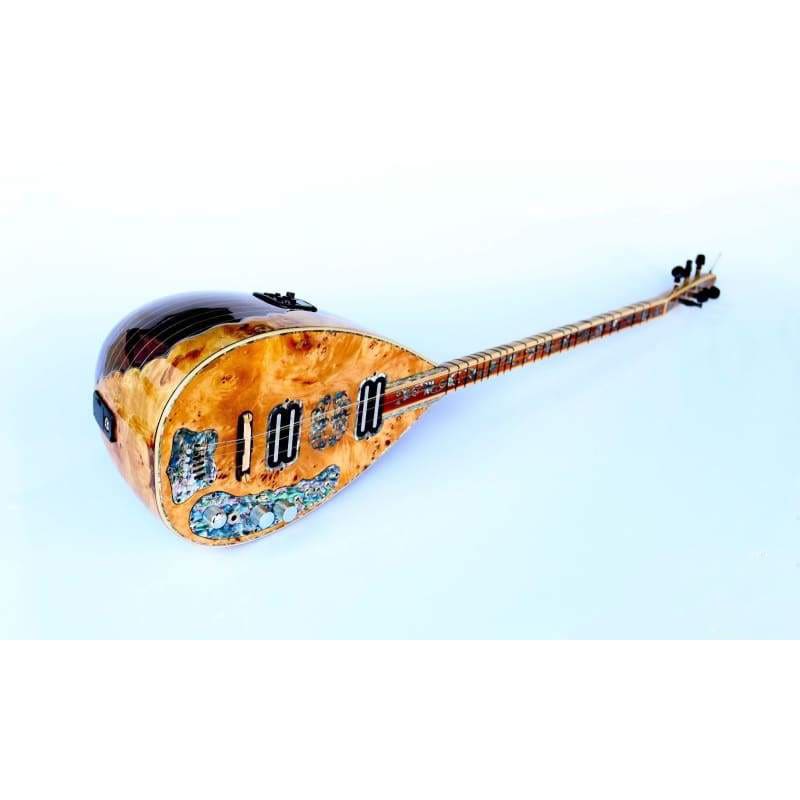 Sala Special Long Neck Juniper Electric Baglama Saz SES-405