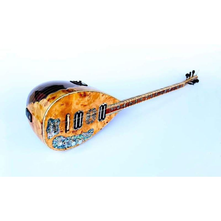 Sala Special Long Neck Juniper Electric Baglama Saz SES-405