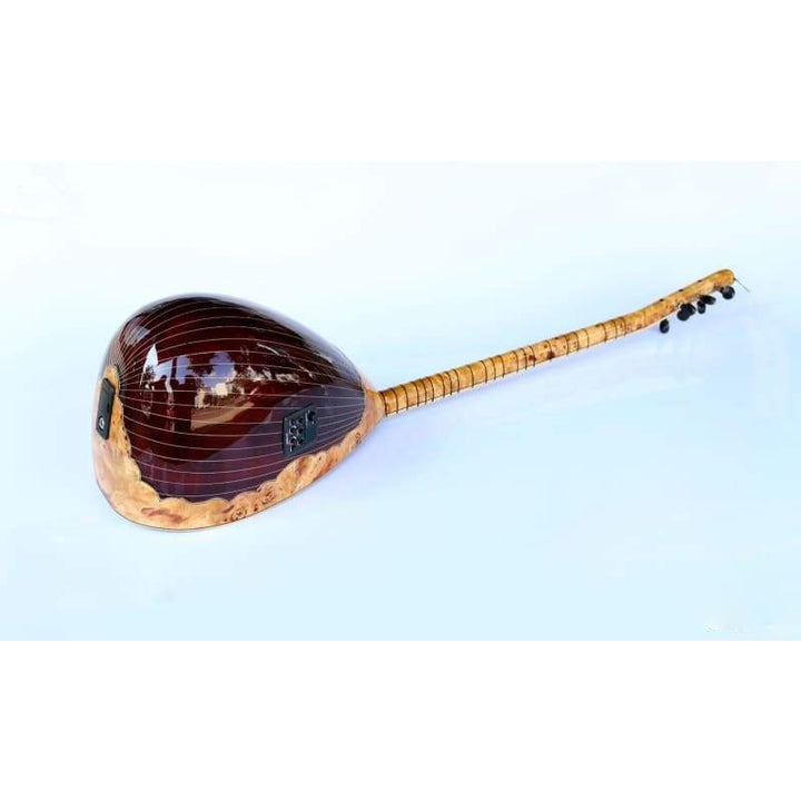 Sala Special Long Neck Juniper Electric Baglama Saz SES-405