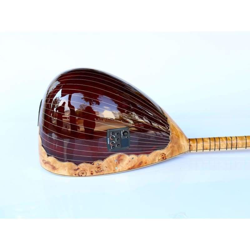 Sala Special Long Neck Juniper Electric Baglama Saz SES-405