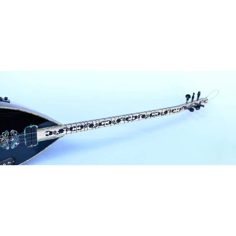 Maple electric baglama SES-203 by Sala